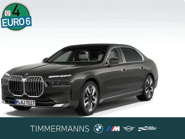 BMW 740 (Bild 1/5)