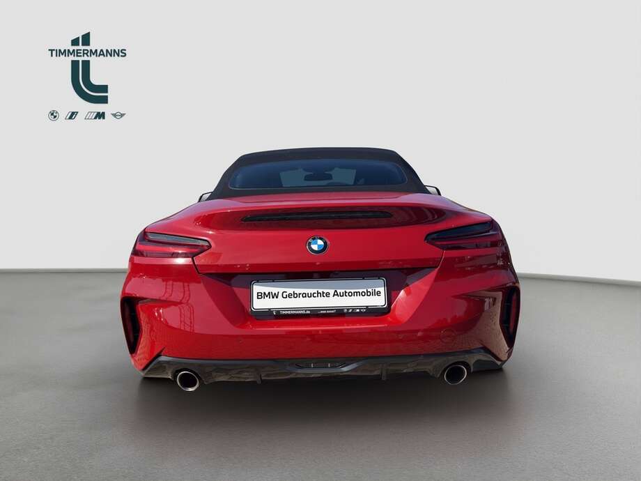 BMW Z4 (Bild 4/16)
