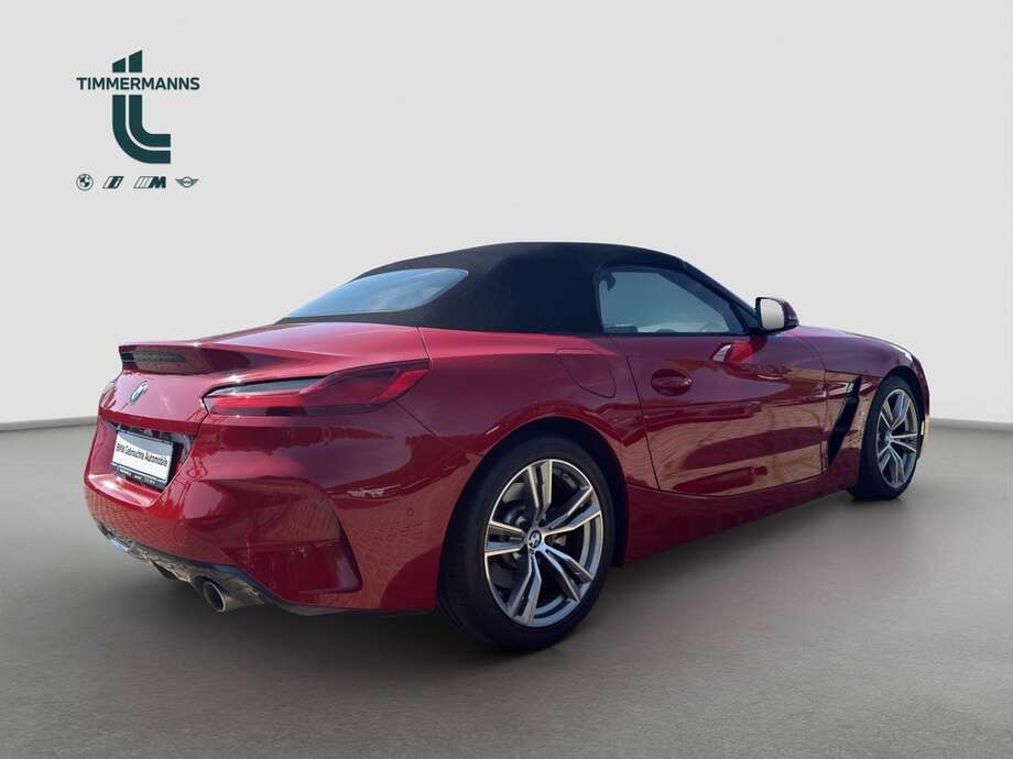 BMW Z4 (Bild 5/16)