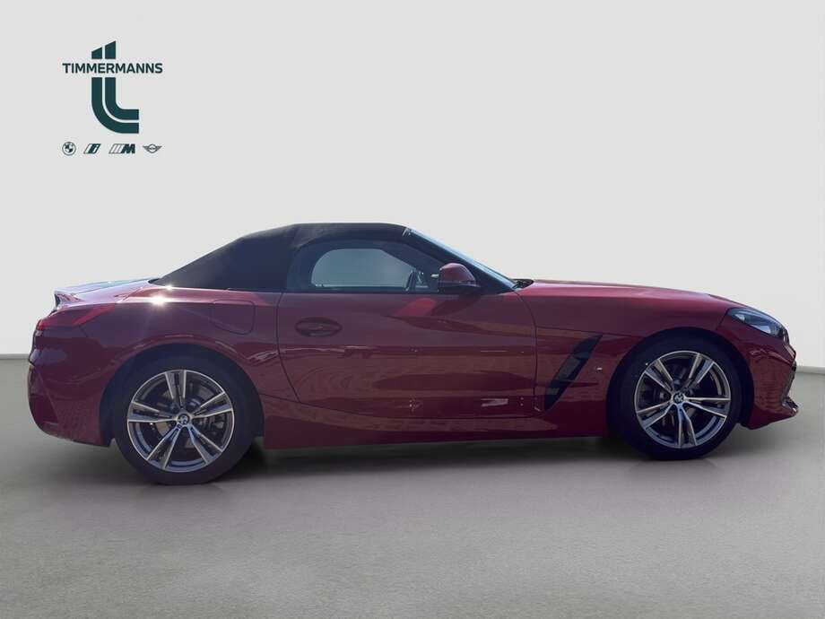 BMW Z4 (Bild 6/16)