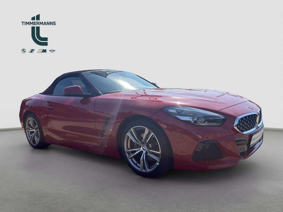 BMW Z4 (Bild 7/16)