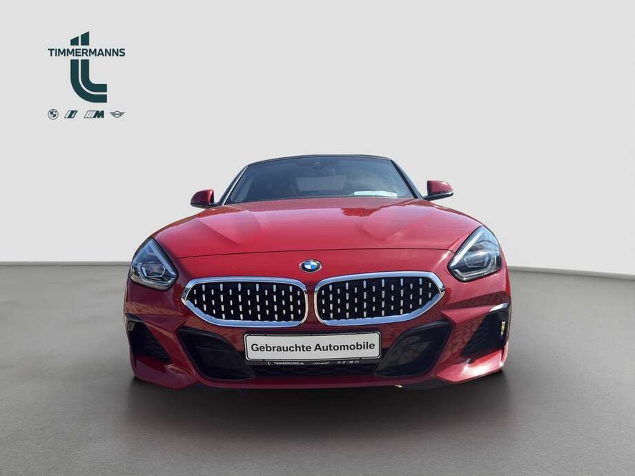 BMW Z4 (Bild 8/16)