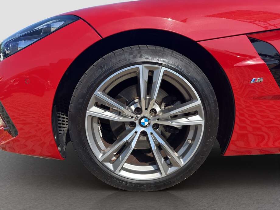 BMW Z4 (Bild 9/16)