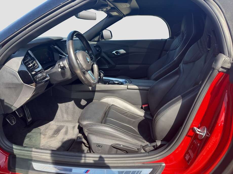 BMW Z4 (Bild 10/16)