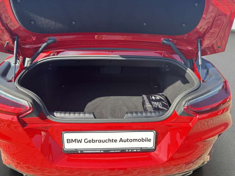 BMW Z4 (Bild 15/16)
