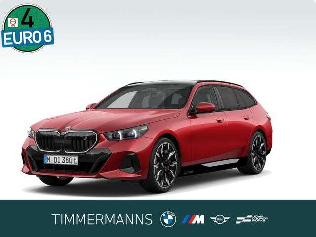 BMW i5 (Bild 1/5)
