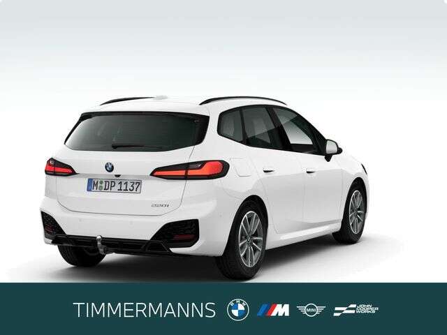 BMW 220 Active Tourer (Bild 2/5)