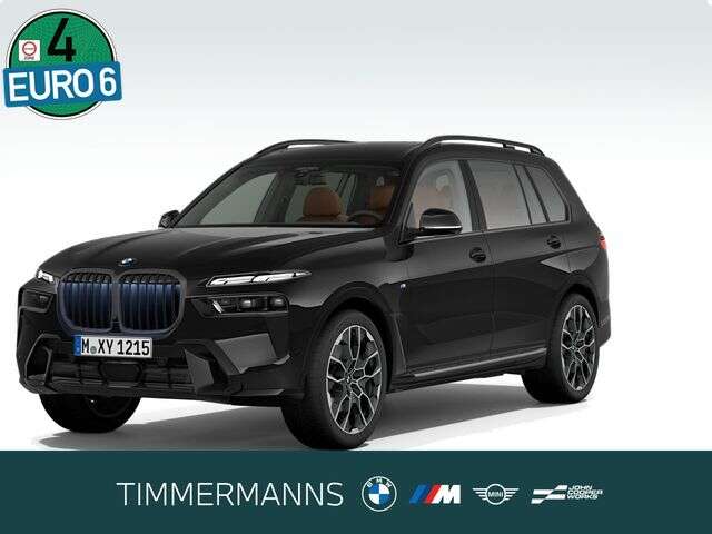 BMW X7 (Bild 1/5)