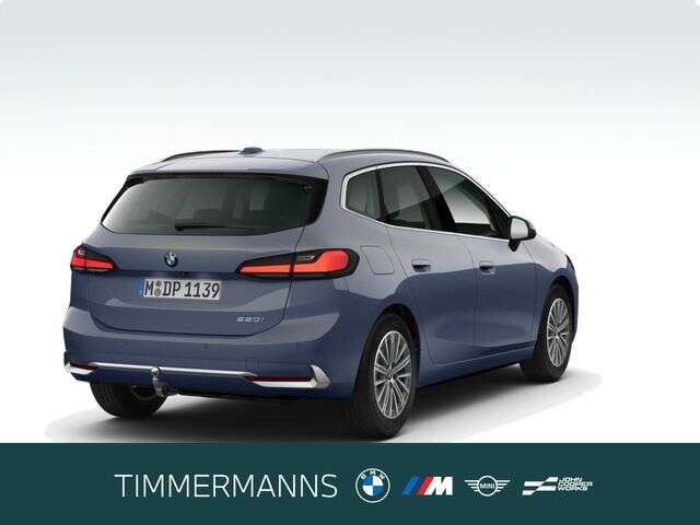 BMW 220 Active Tourer (Bild 2/5)