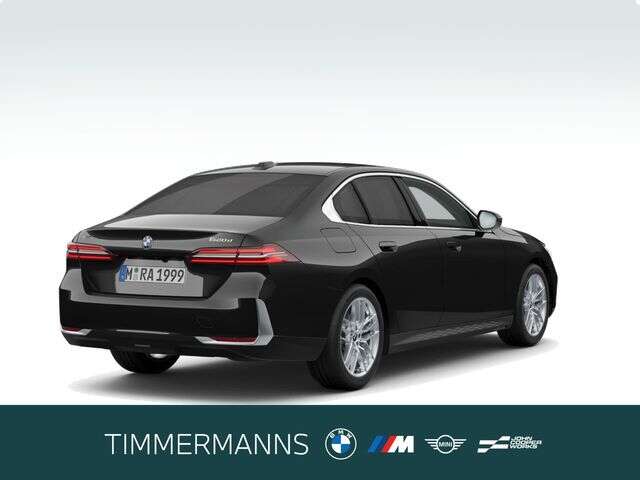 BMW 520 (Bild 2/5)