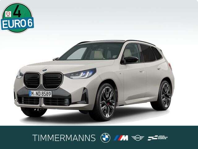 BMW X3 M50 (Bild 1/5)