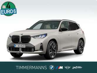 BMW X3 M50 (Bild 1/5)