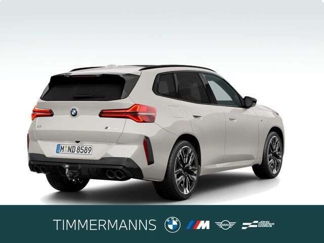 BMW X3 M50 (Bild 2/5)
