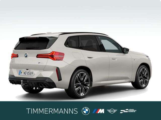 BMW X3 M50 (Bild 5/5)