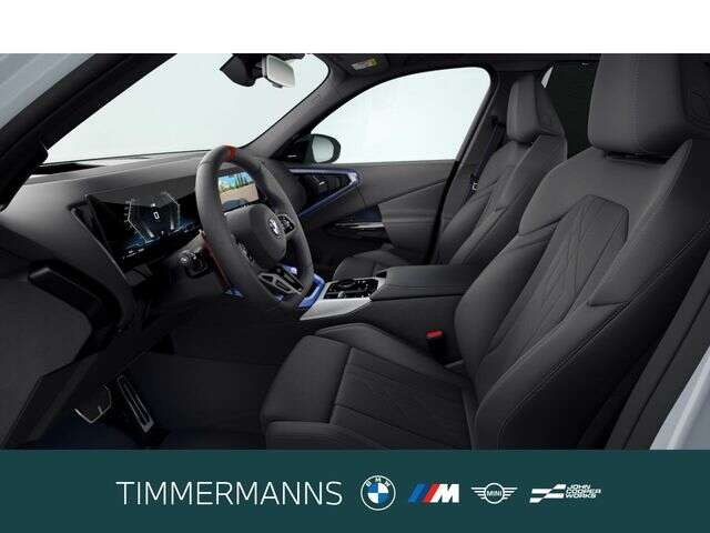 BMW X3 M50 (Bild 3/5)