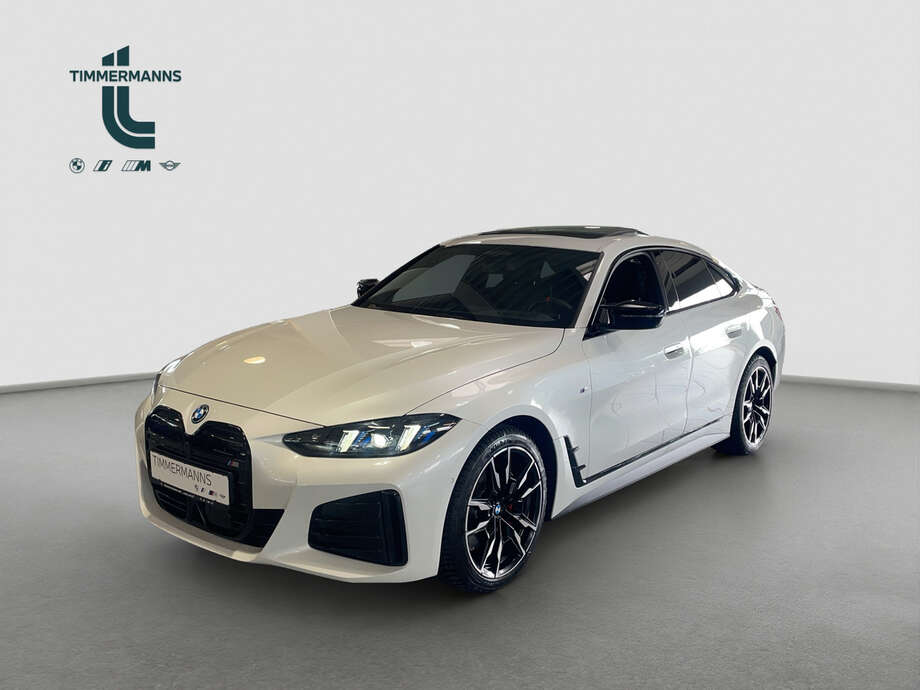BMW i4 (Bild 1/15)