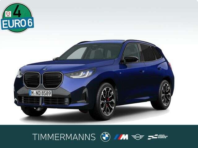 BMW X3 M50 (Bild 1/5)