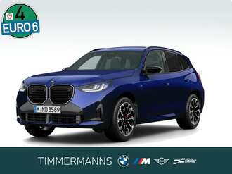 BMW X3 M50 (Bild 1/5)