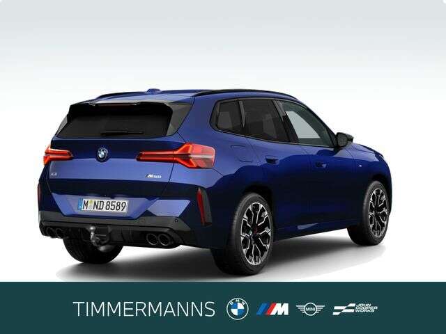 BMW X3 M50 (Bild 2/5)