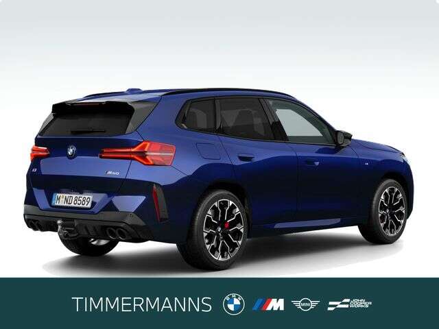 BMW X3 M50 (Bild 5/5)