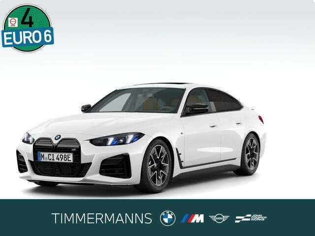 BMW i4 (Bild 1/5)