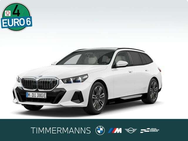 BMW i5 (Bild 1/5)