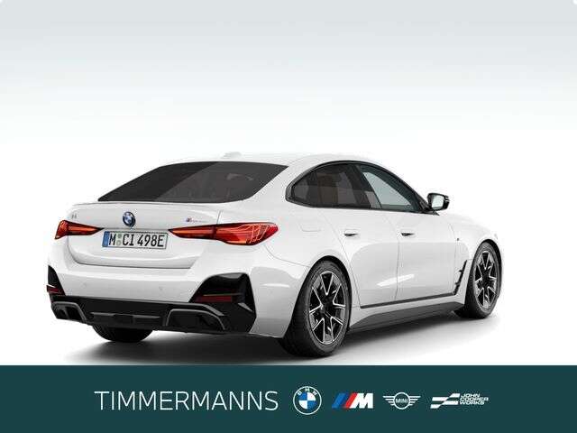 BMW i4 (Bild 2/5)