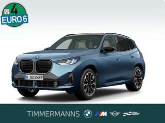 BMW X3 M50 (Bild 1/5)