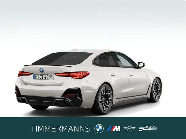 BMW i4 (Bild 2/5)