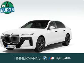 BMW 740 (Bild 1/5)