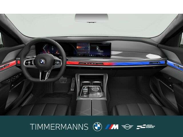 BMW 740 (Bild 4/5)