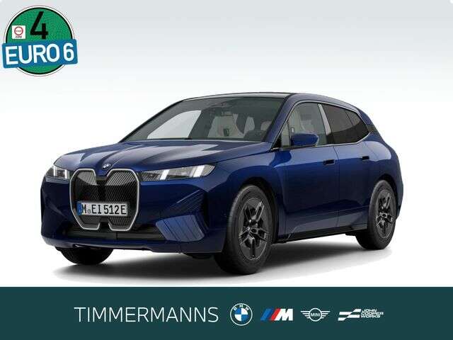 BMW iX (Bild 1/5)