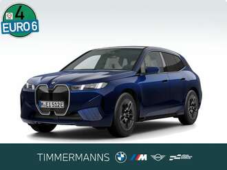 BMW iX (Bild 1/5)