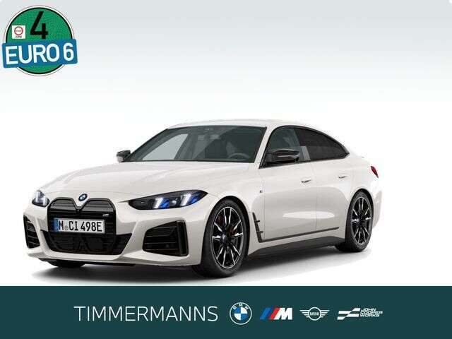 BMW i4 (Bild 1/5)