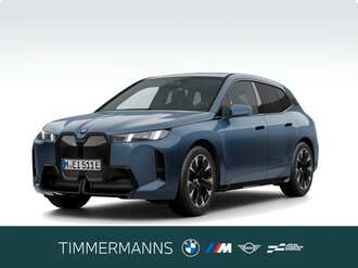 BMW iX (Bild 1/6)