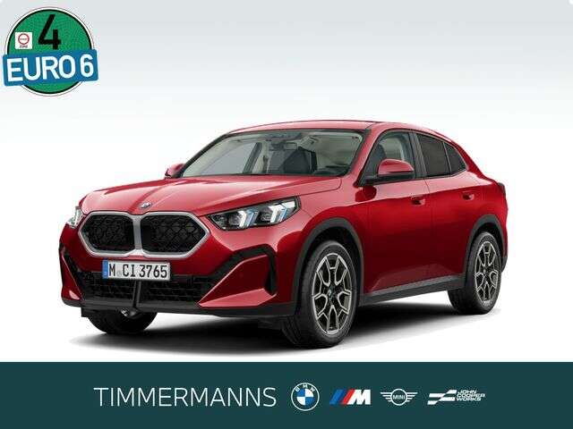 BMW X2 (Bild 1/5)