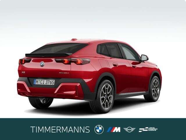 BMW X2 (Bild 2/5)