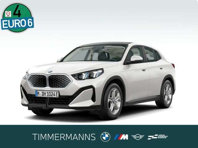 BMW iX2 (Bild 1/5)