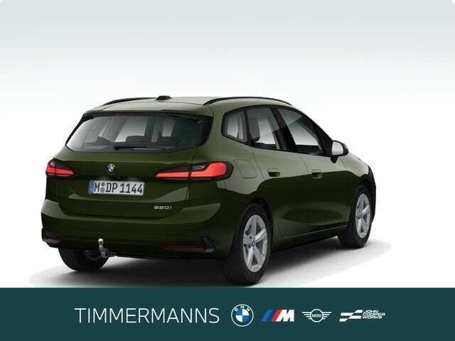 BMW 220 Active Tourer (Bild 2/5)