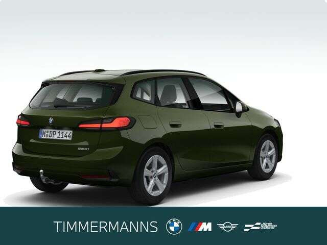 BMW 220 Active Tourer (Bild 5/5)