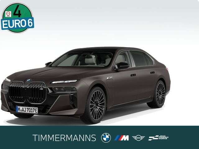 BMW M760 (Bild 1/5)