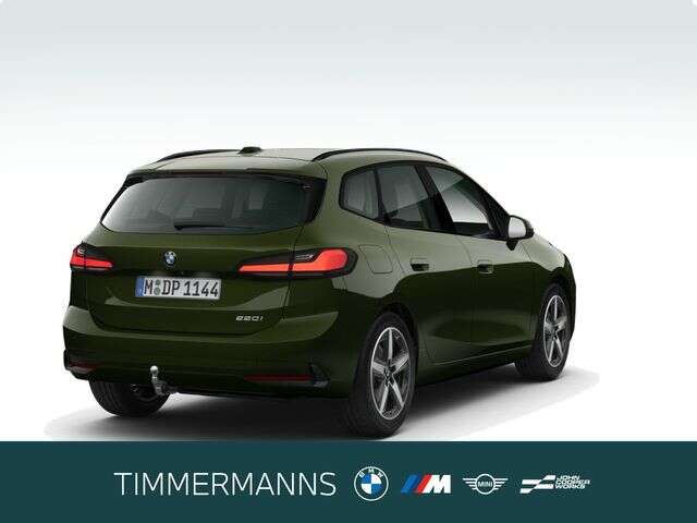 BMW 220 Active Tourer (Bild 2/5)