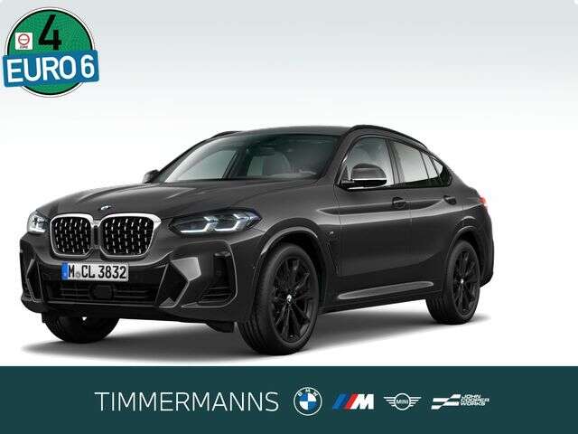BMW X4 (Bild 1/5)