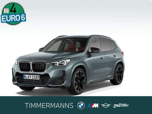 BMW X1 (Bild 1/5)
