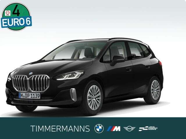 BMW 220 Active Tourer (Bild 1/5)