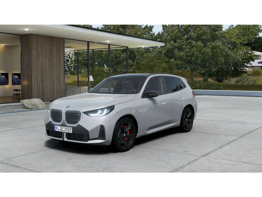 BMW X3 M50 (Bild 1/6)