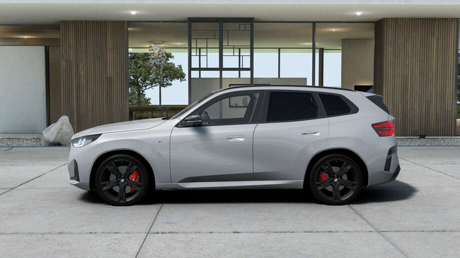BMW X3 M50 (Bild 2/6)