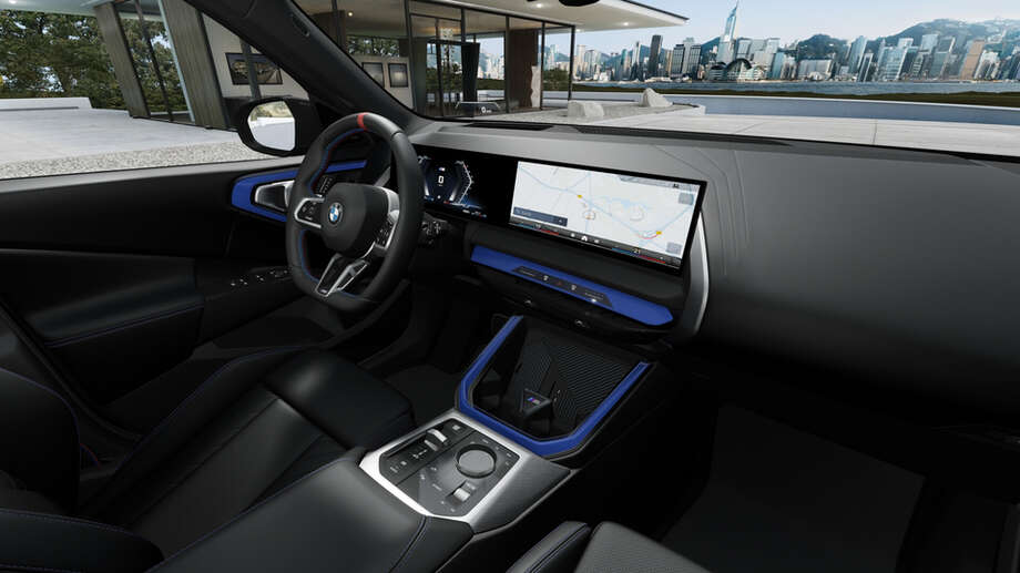 BMW X3 M50 (Bild 6/6)