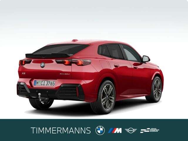 BMW X2 (Bild 2/5)