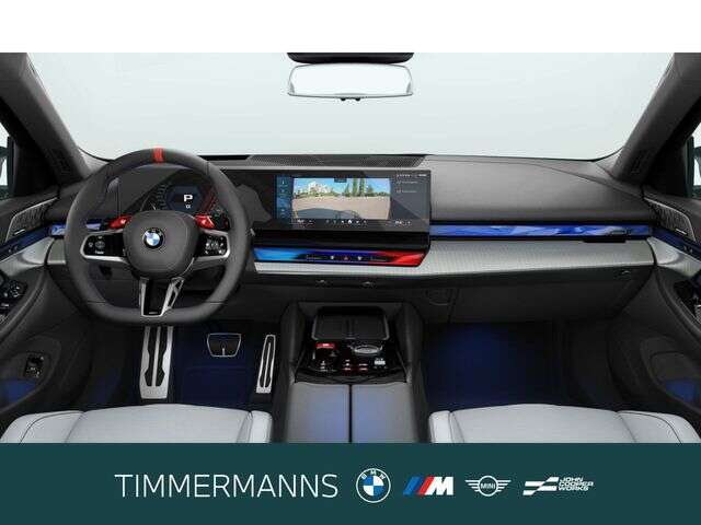 BMW M5 (Bild 4/5)